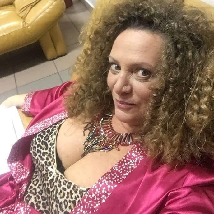 17P Huge Mature Serbian Tits-Sandra