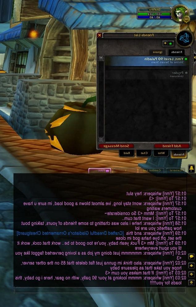 6P My Main Takes Sloppy Thirds (WoW Account Play)