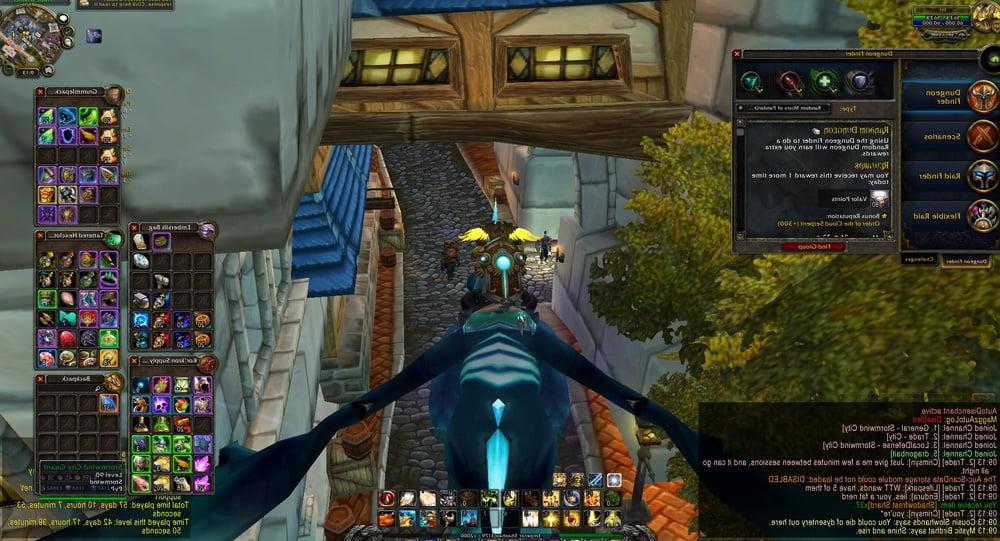 6P My Main Takes Sloppy Thirds (WoW Account Play)