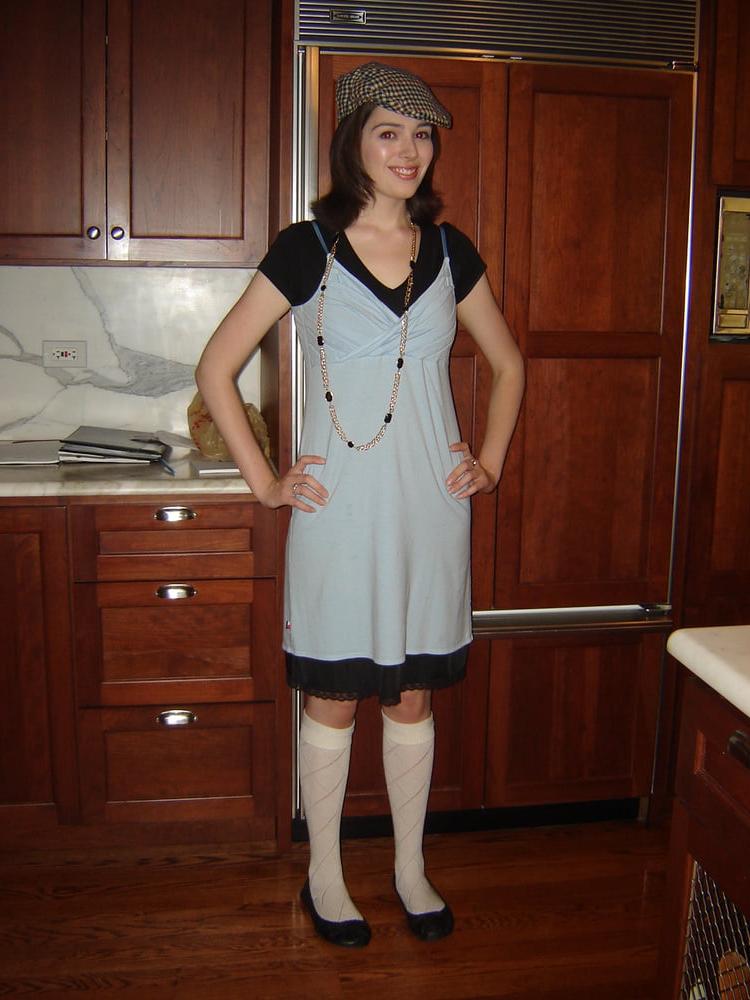 25P Super-Cute Slim Pantyhosed Fashionista