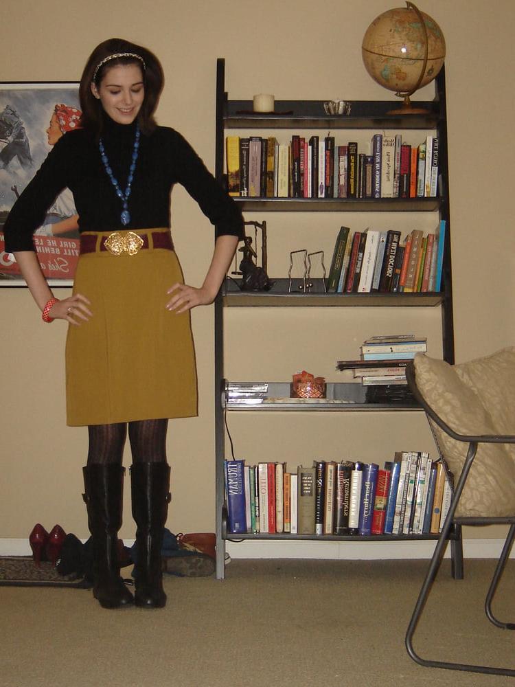 25P Super-Cute Slim Pantyhosed Fashionista