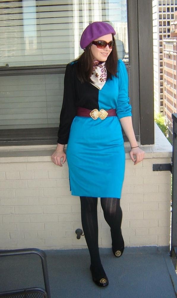 25P Super-Cute Slim Pantyhosed Fashionista