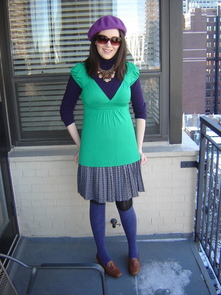 25P Super-Cute Slim Pantyhosed Fashionista