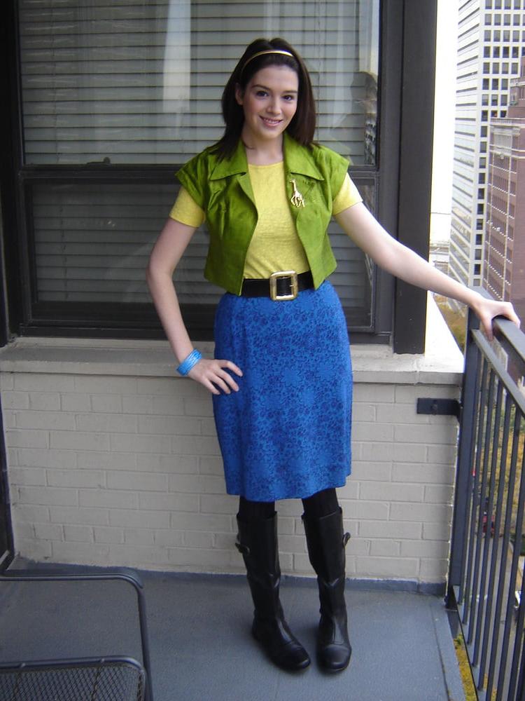 25P Super-Cute Slim Pantyhosed Fashionista