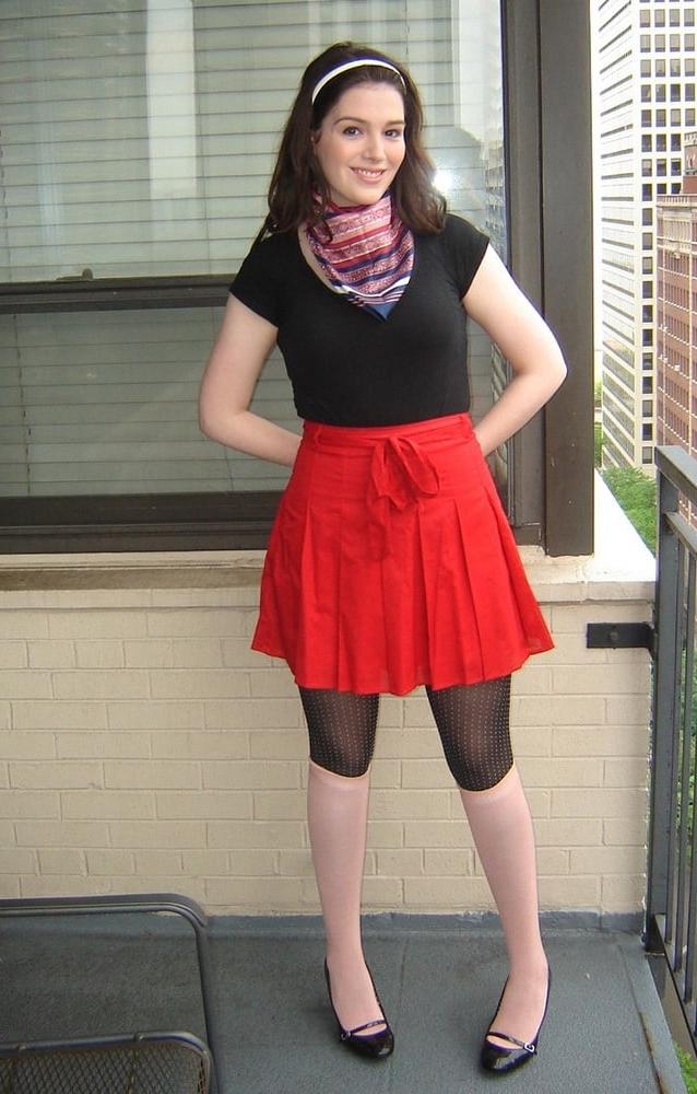 25P Super-Cute Slim Pantyhosed Fashionista