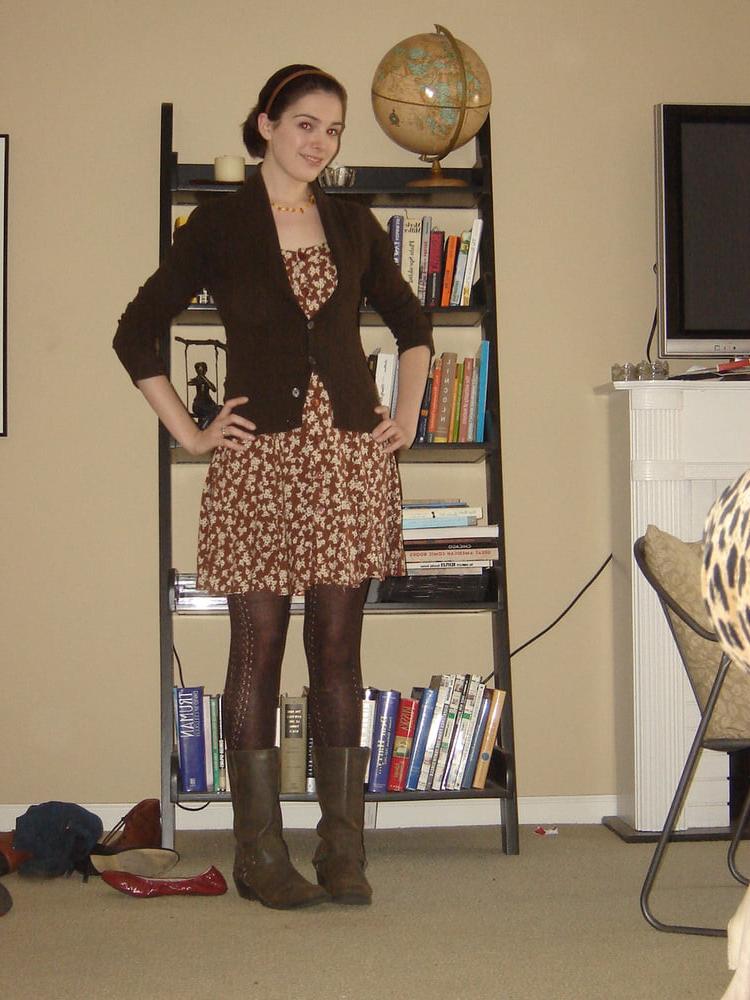 25P Super-Cute Slim Pantyhosed Fashionista