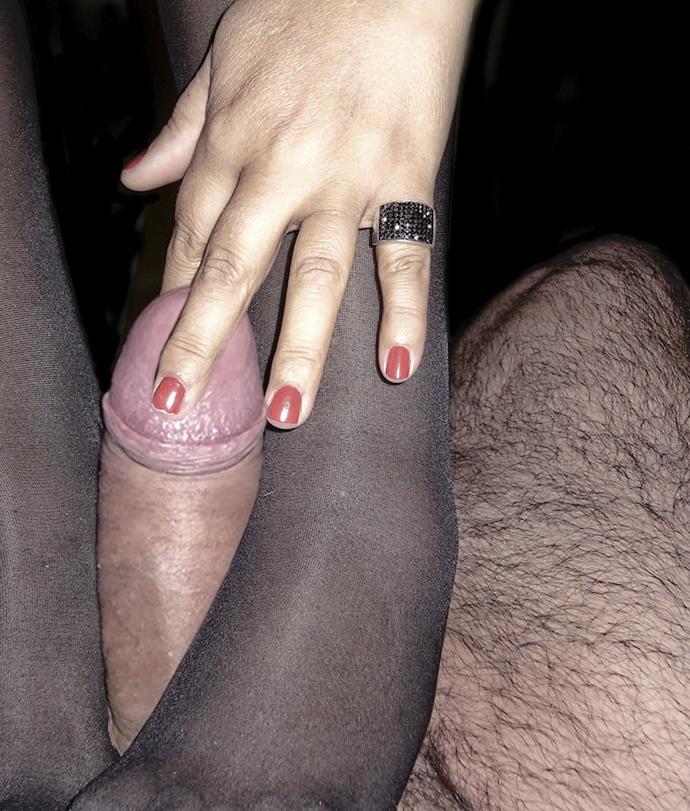 12P Wife's huge tits 5