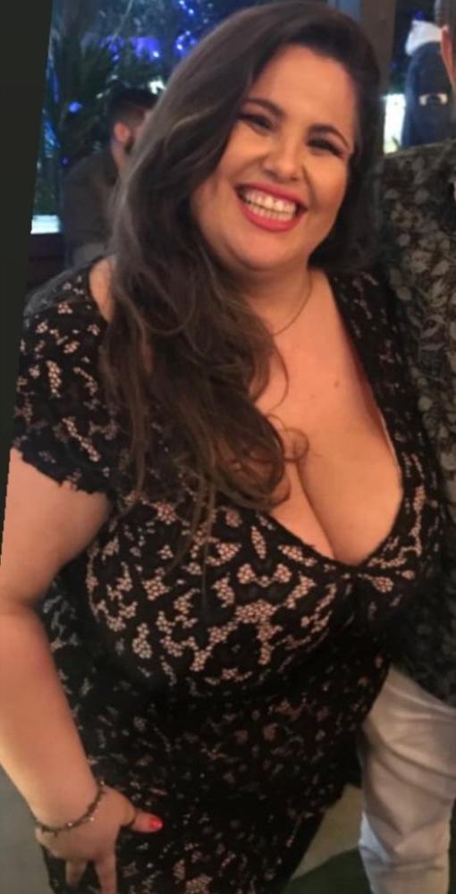 25P Huge tits BBW (clothed)