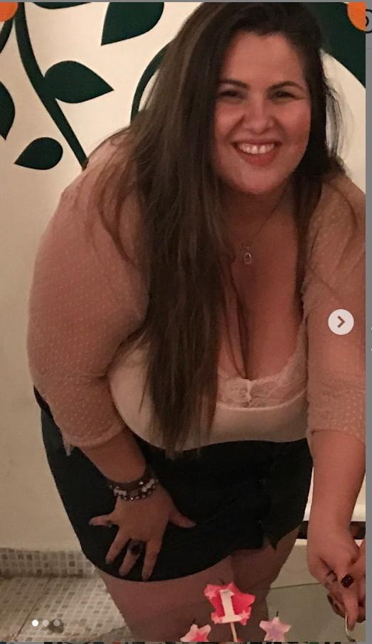 25P Huge tits BBW (clothed)