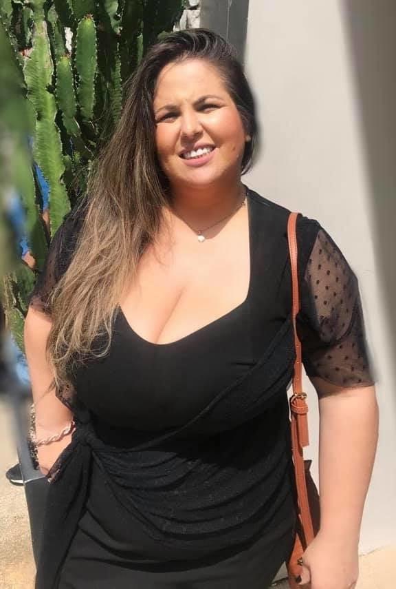 25P Huge tits BBW (clothed)