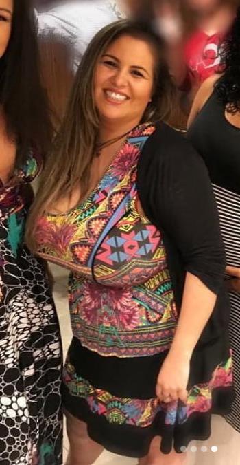 25P Huge tits BBW (clothed)