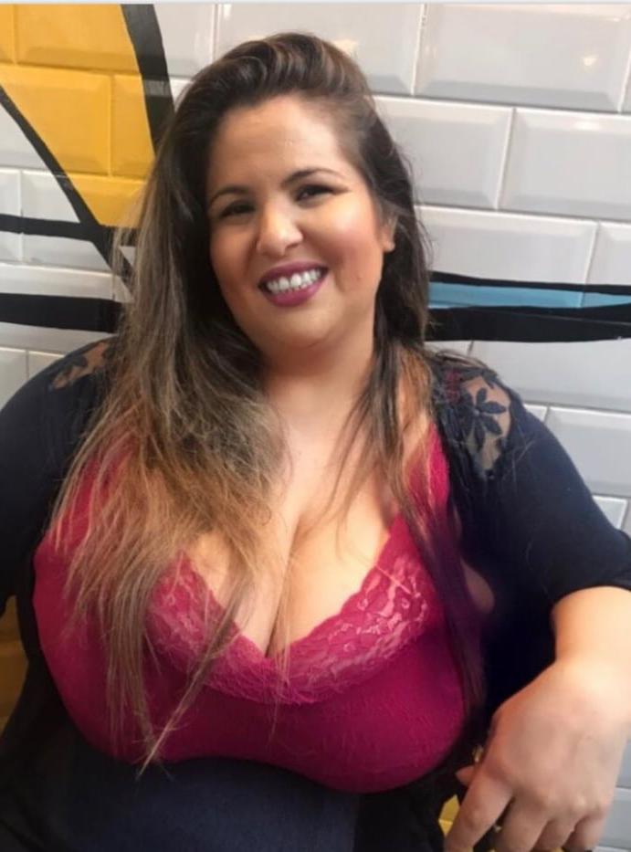 25P Huge tits BBW (clothed)