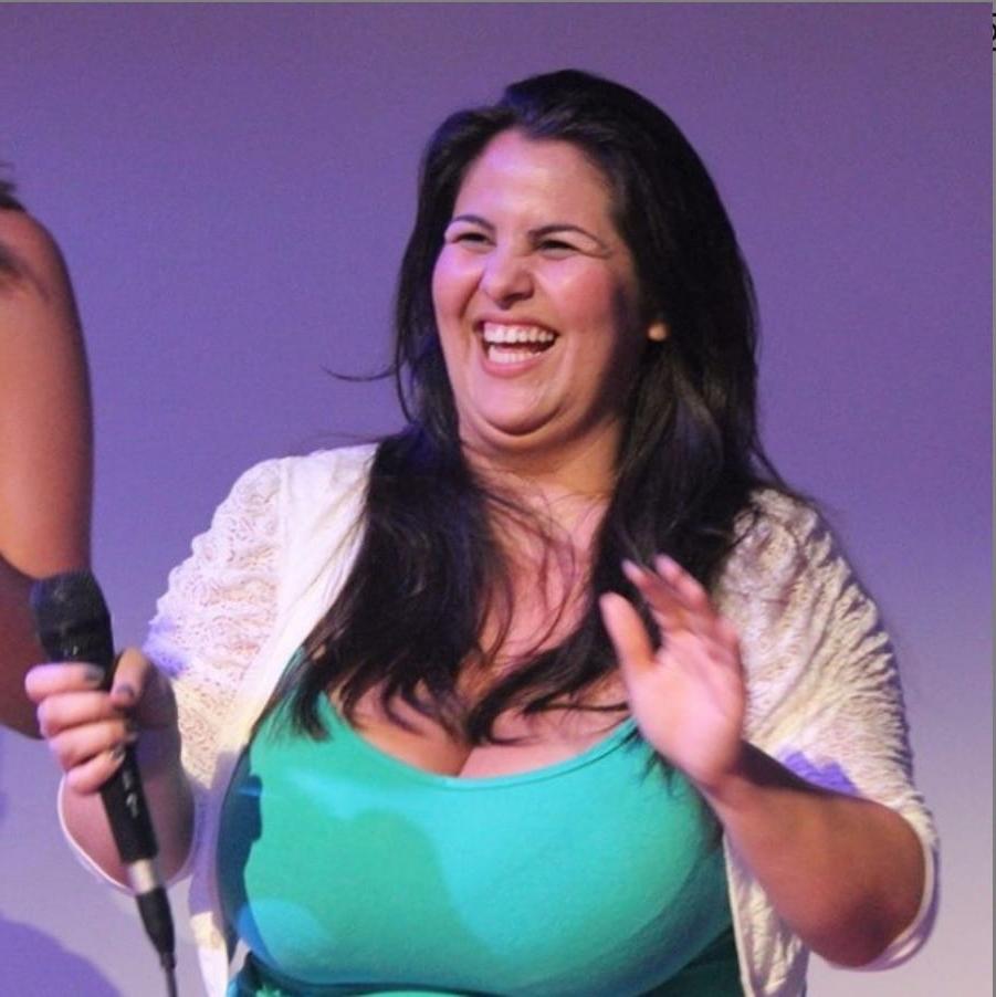 25P Huge tits BBW (clothed)