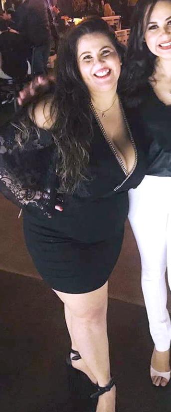 25P Huge tits BBW (clothed)