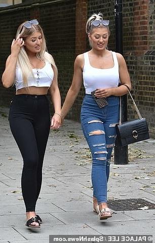 25P Eve Gale huge tits and arse