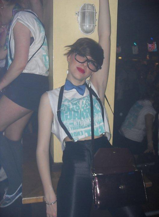 25P Slap, gag, assfuck this whore... Anyone? comment