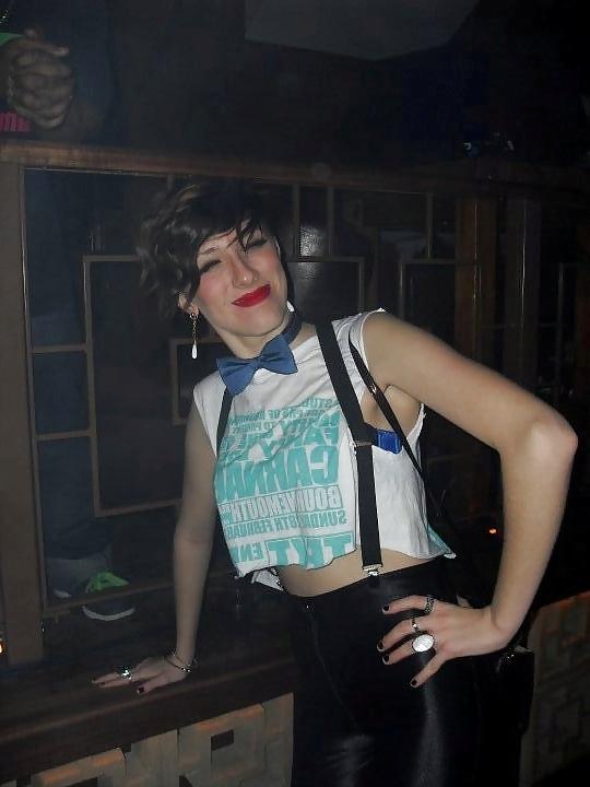 25P Slap, gag, assfuck this whore... Anyone? comment