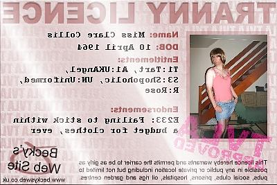21P Sissy clare