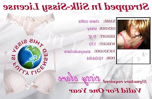 21P Sissy clare
