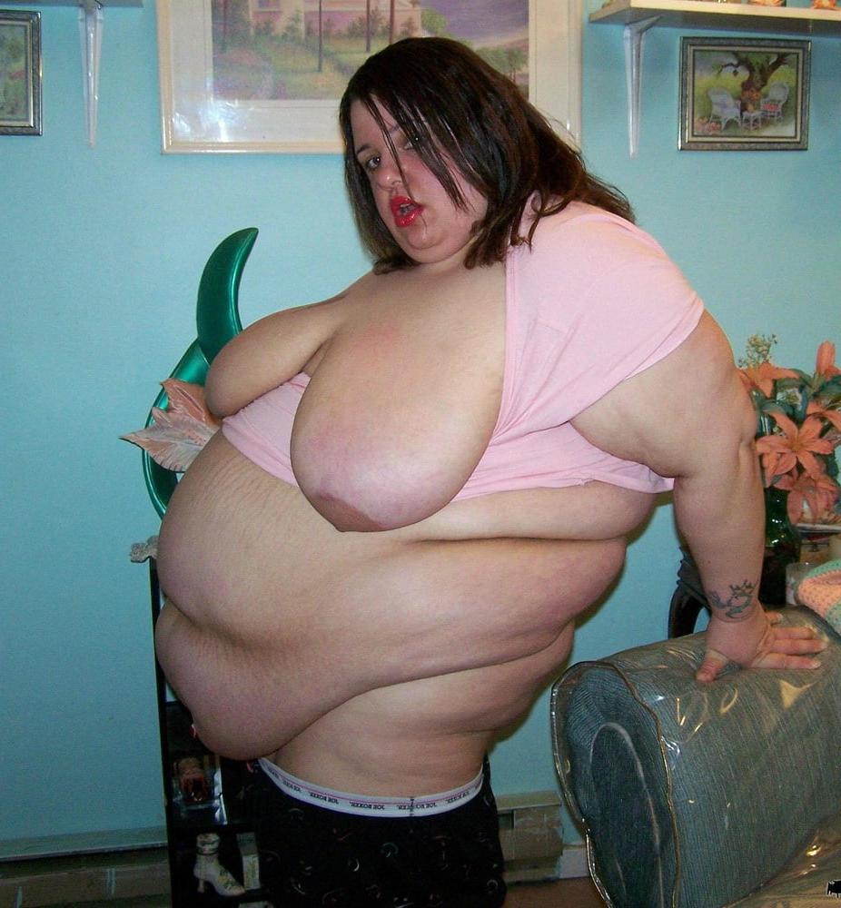 25P Mature ssbbw huge breasts when a cups won't do