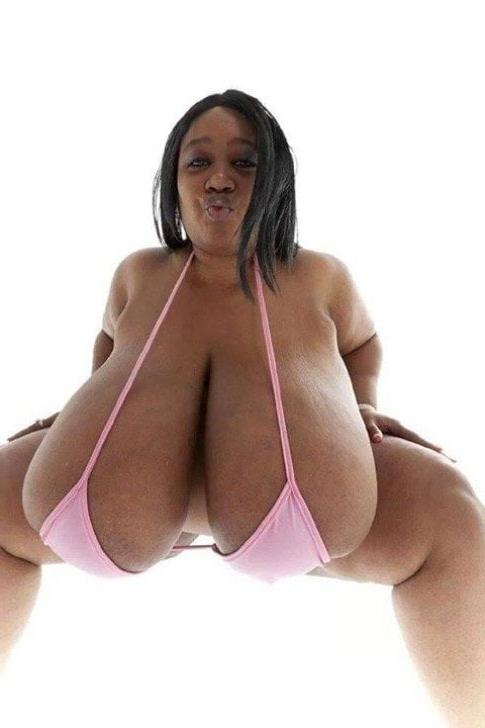 25P Mature ssbbw huge breasts when a cups won't do