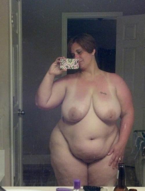 25P Mature ssbbw huge breasts when a cups won't do