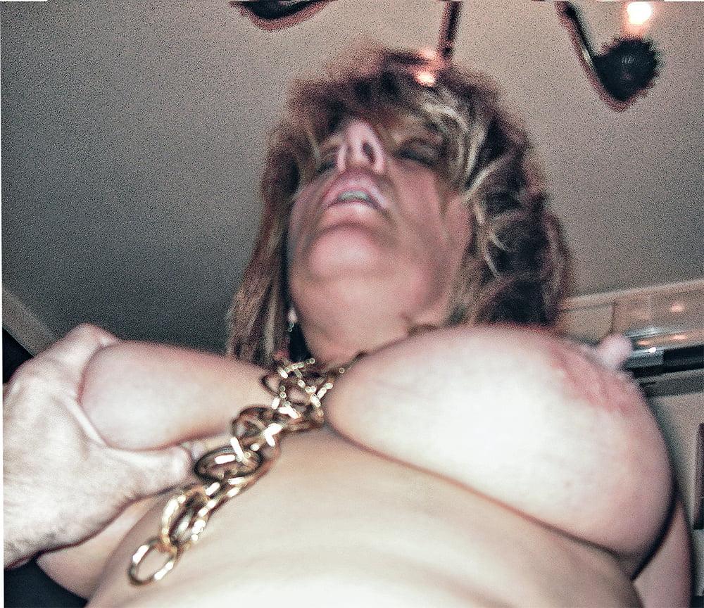 10P Wife's Huge Tits 6
