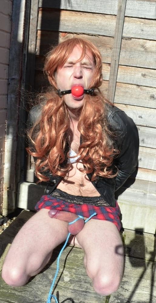 10P Entry #1: Sissy Anabel