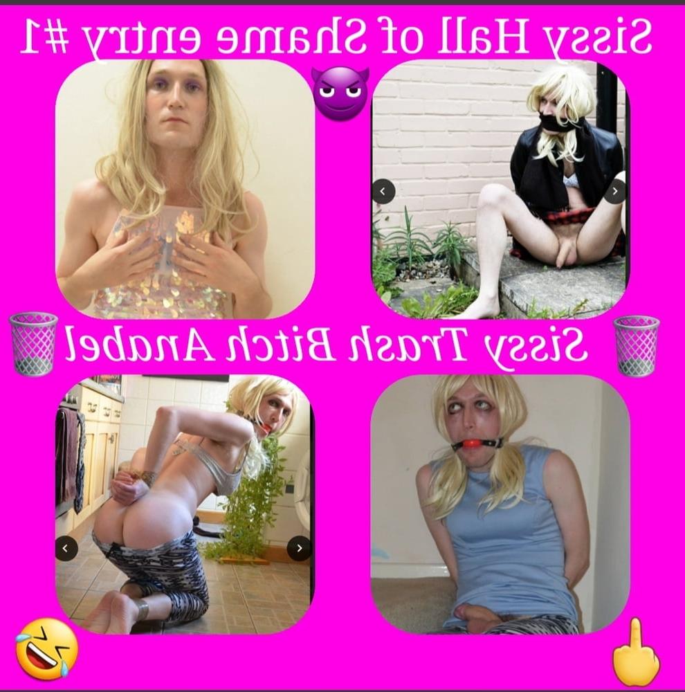 10P Entry #1: Sissy Anabel