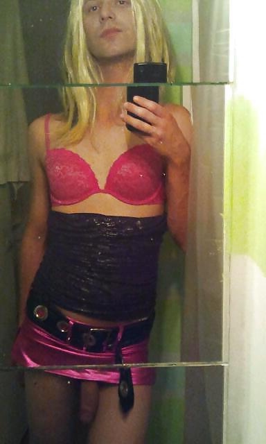 7P Sissy skirty