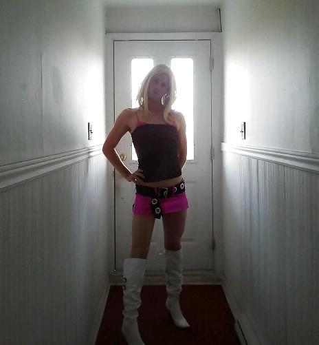 7P Sissy skirty