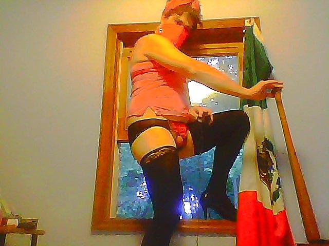 25P Sissy boi gangsa