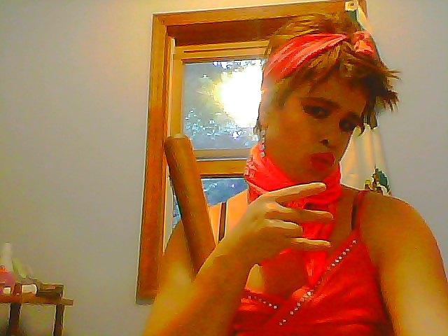 25P Sissy boi gangsa