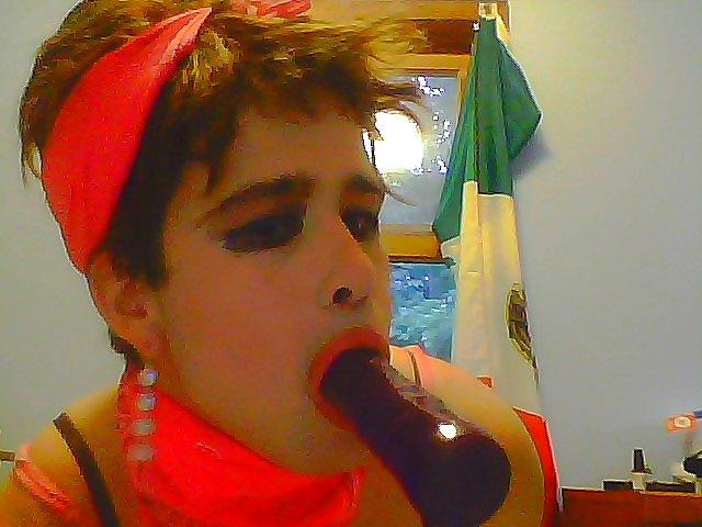 25P Sissy boi gangsa