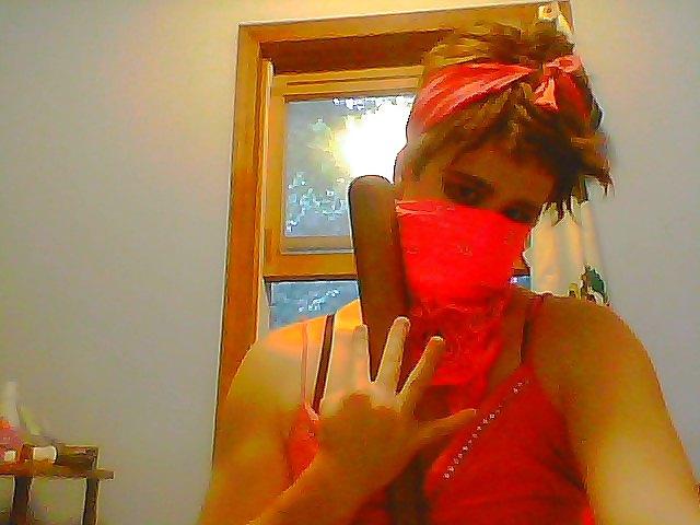 25P Sissy boi gangsa