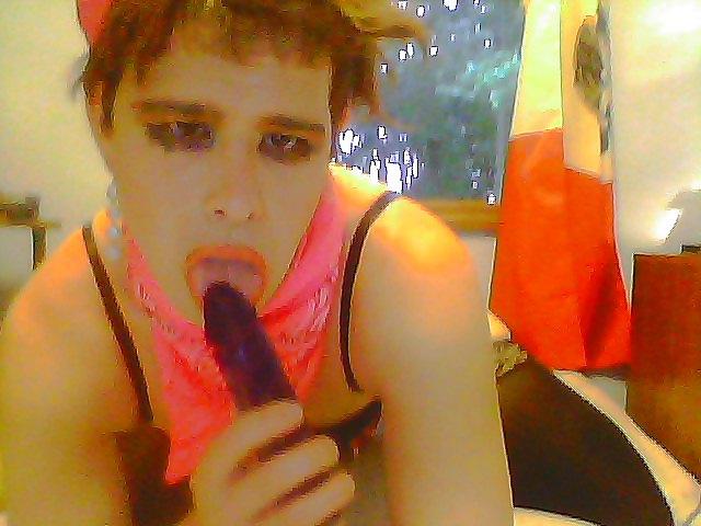 25P Sissy boi gangsa