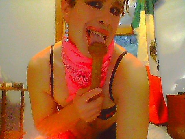25P Sissy boi gangsa
