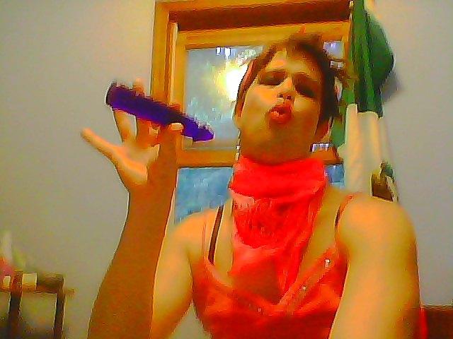 25P Sissy boi gangsa