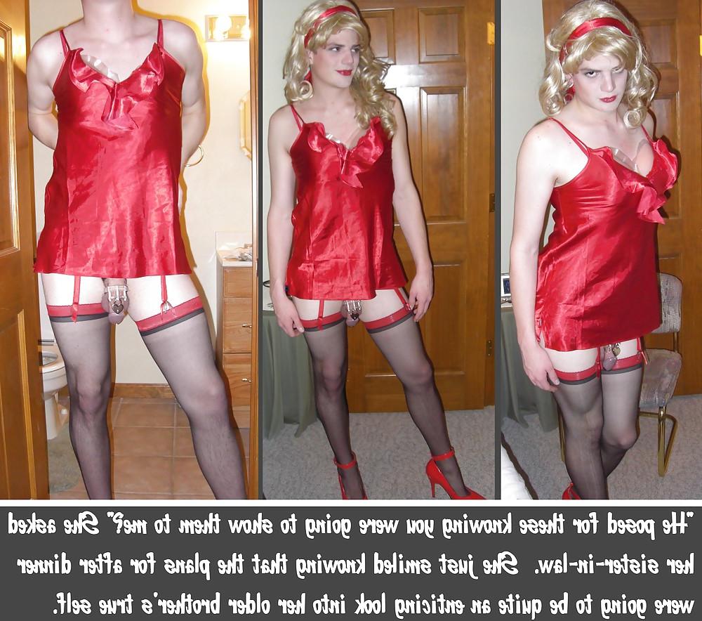25P More Sissy 27