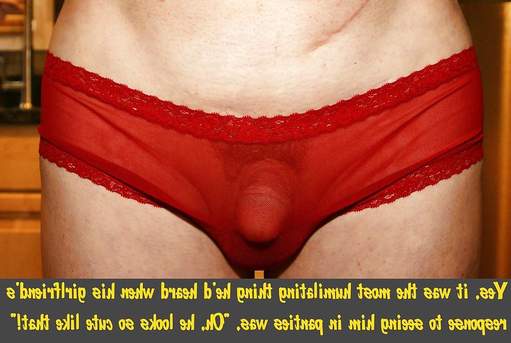 25P More Sissy 27