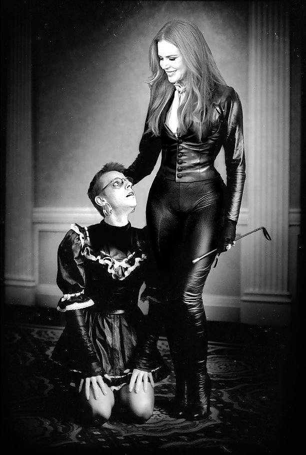 4P A real sissy