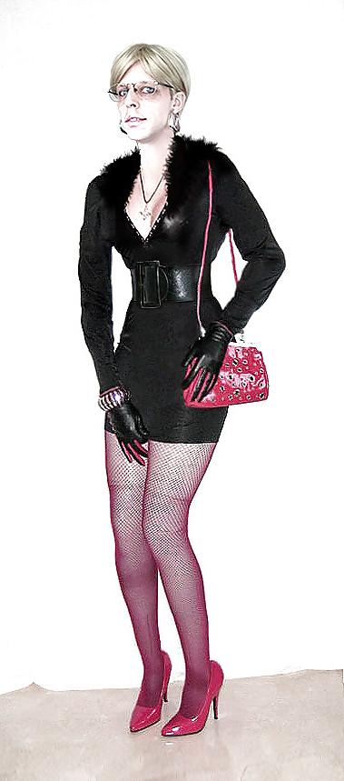 4P A real sissy
