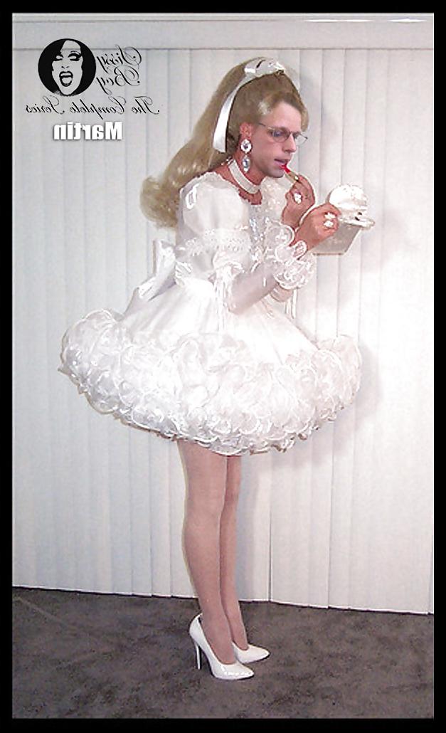 4P A real sissy