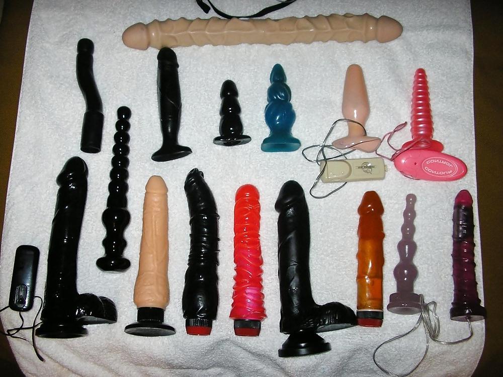 10P Huge Toys Collection