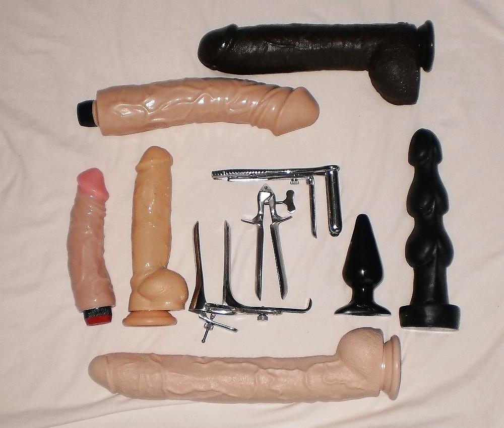 10P Huge Toys Collection