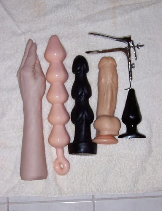 10P Huge Toys Collection