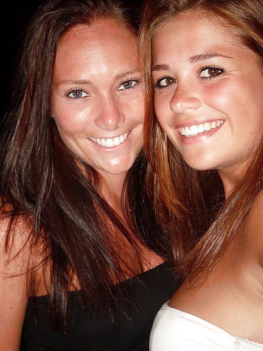 13P Hot Bikini Teen with Huge Tits