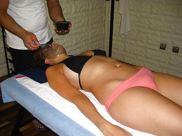 13P Hot Bikini Teen with Huge Tits