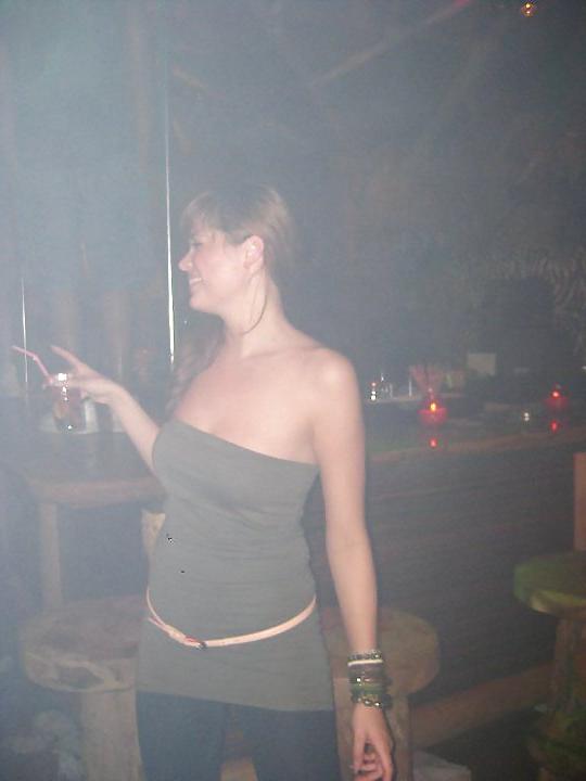 13P Hot Bikini Teen with Huge Tits