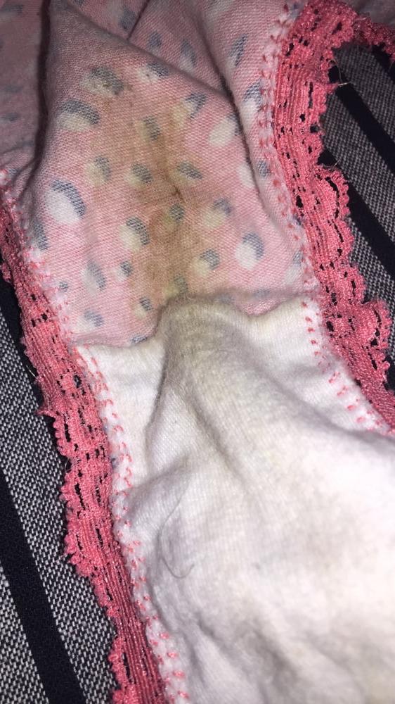 9P Dirty panties request from a friend 2